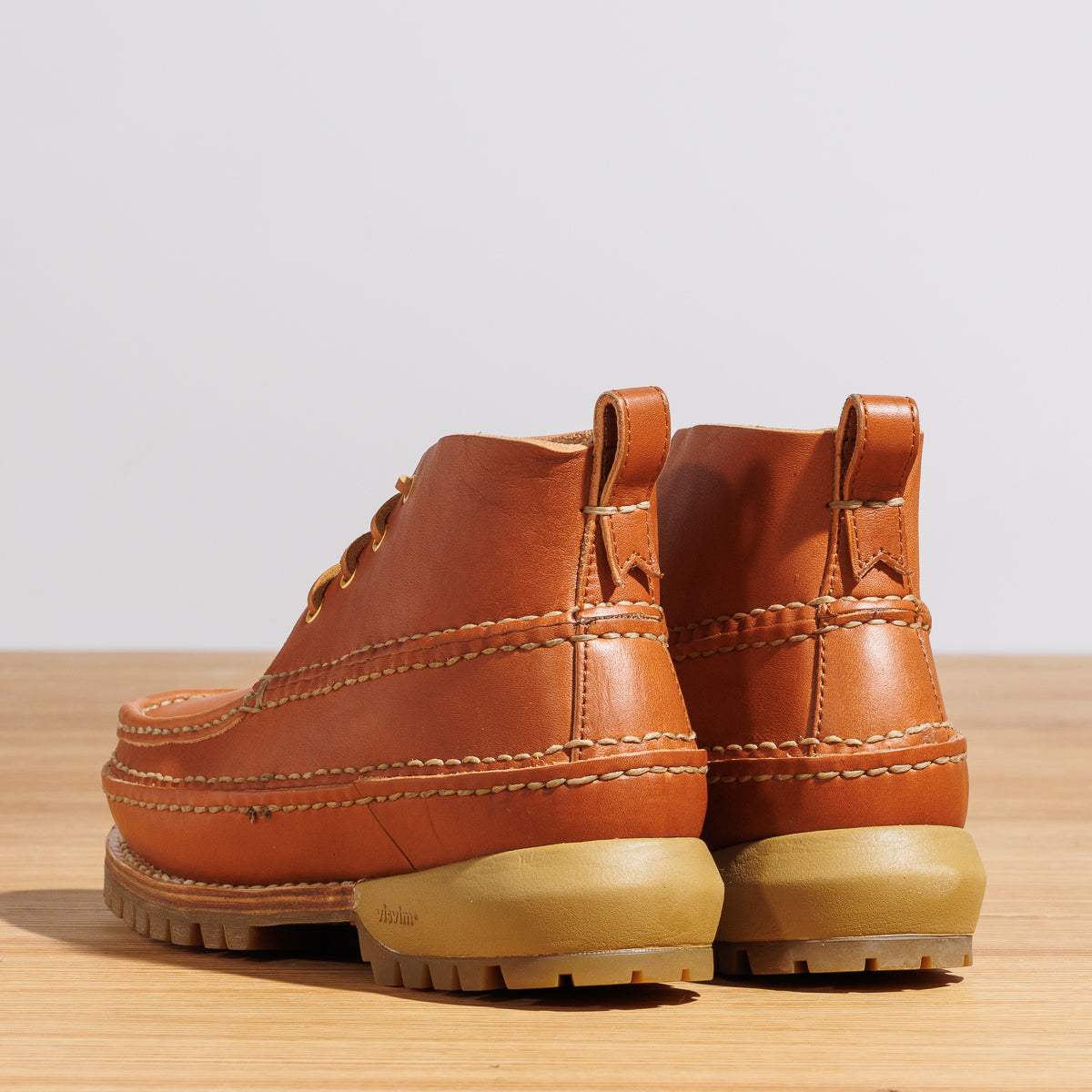 Kanawa Moc Mid-Folk - Light Brown