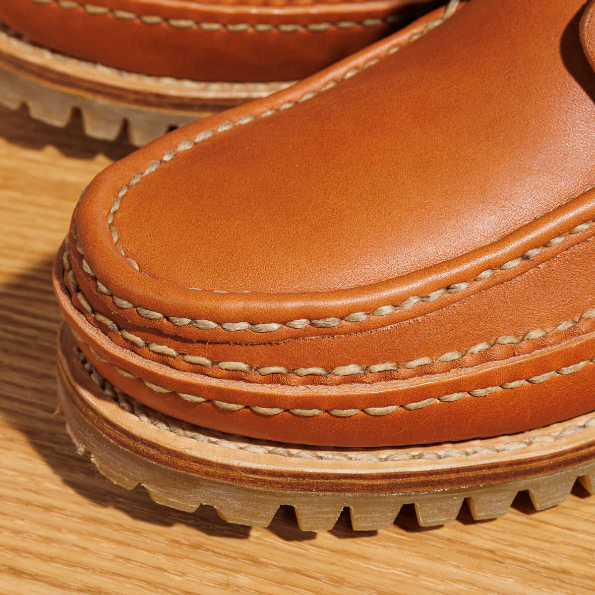 本物保証SALE VISVIM - VISVIM ヴィズヴィム GRIDWOOD MOC TOE-FOLKの