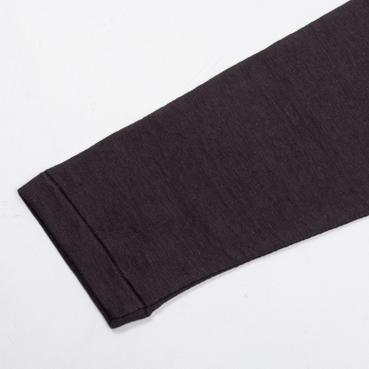 Warehouse Long Sleeve Crew Neck Tee - Black - Standard & Strange