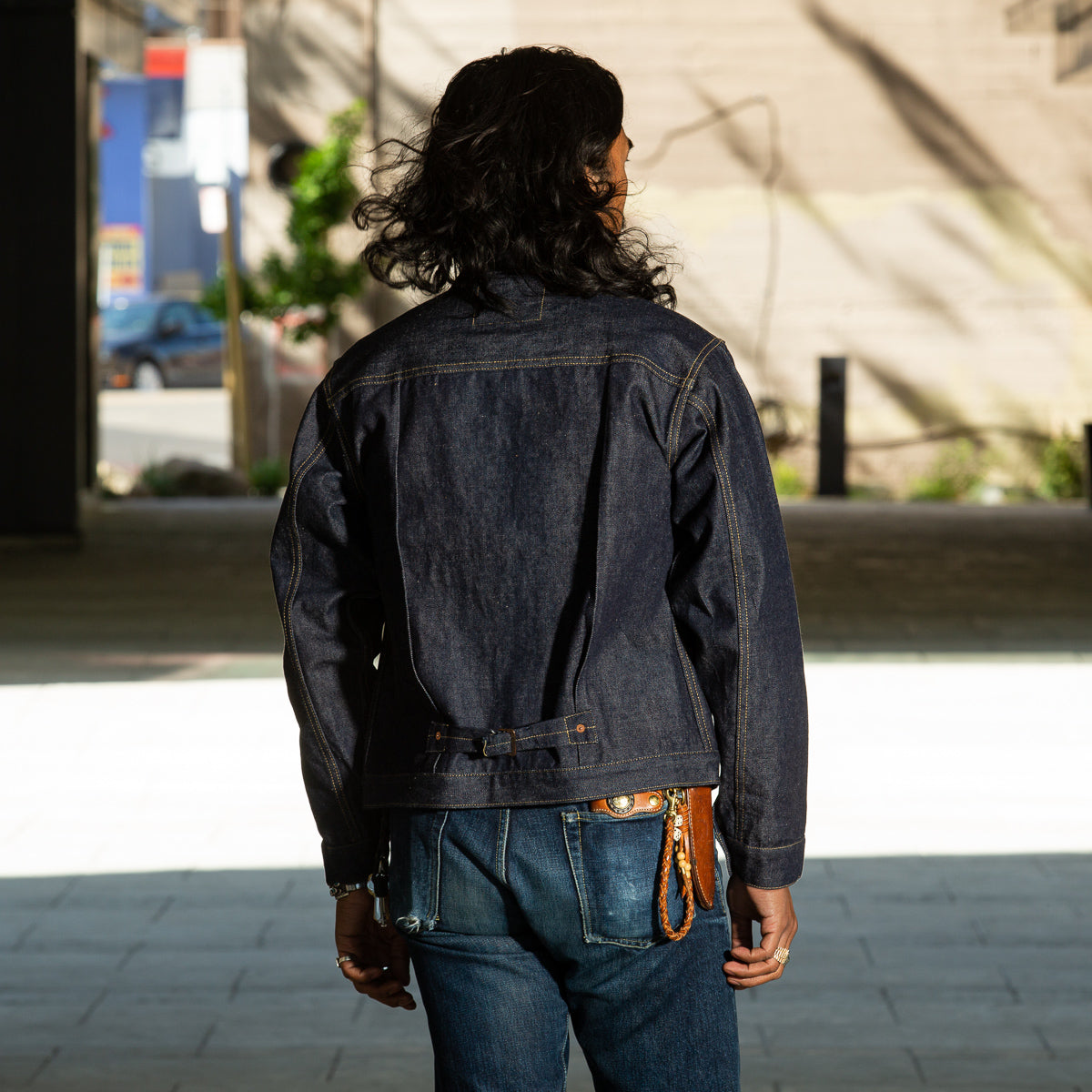 Lot 2000XX Denim Jacket