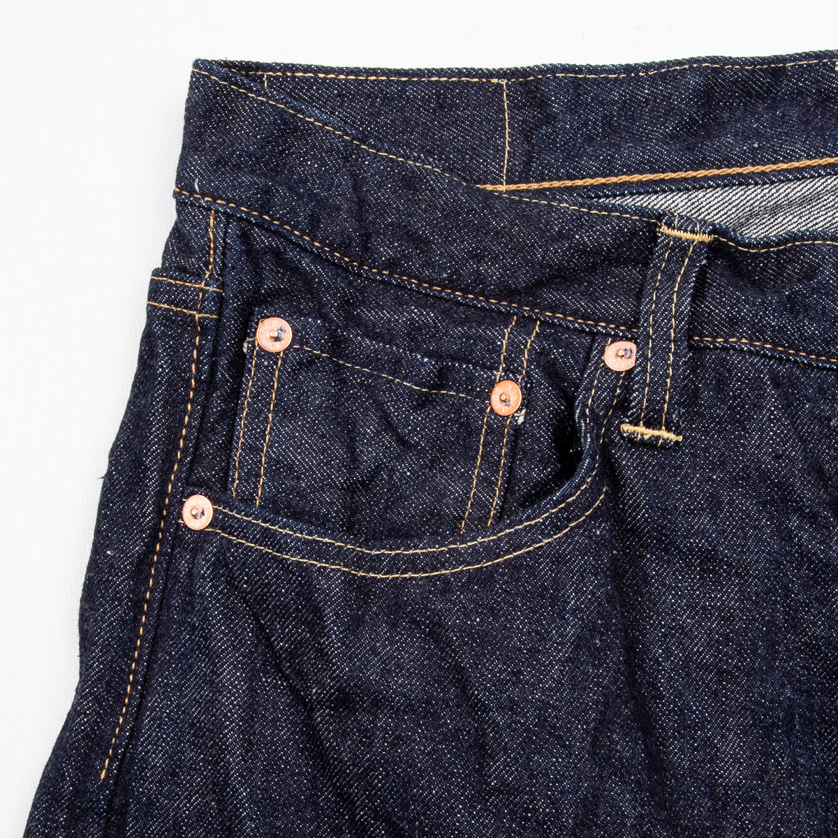 Lot 800XX Standard Fit Denim