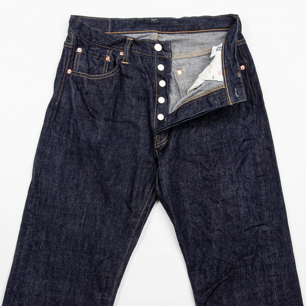 Warehouse Lot 800XX Standard Fit Denim – Standard & Strange