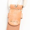 Fullcount Wild Leather Belt - Natural - Standard & Strange