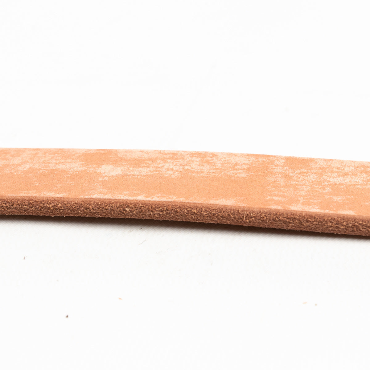 Fullcount Wild Leather Belt - Natural - Standard & Strange