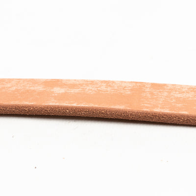 Fullcount Wild Leather Belt - Natural - Standard & Strange