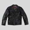 Eastman Leather Clothing Windward Jacket - Black Horsehide - Standard & Strange