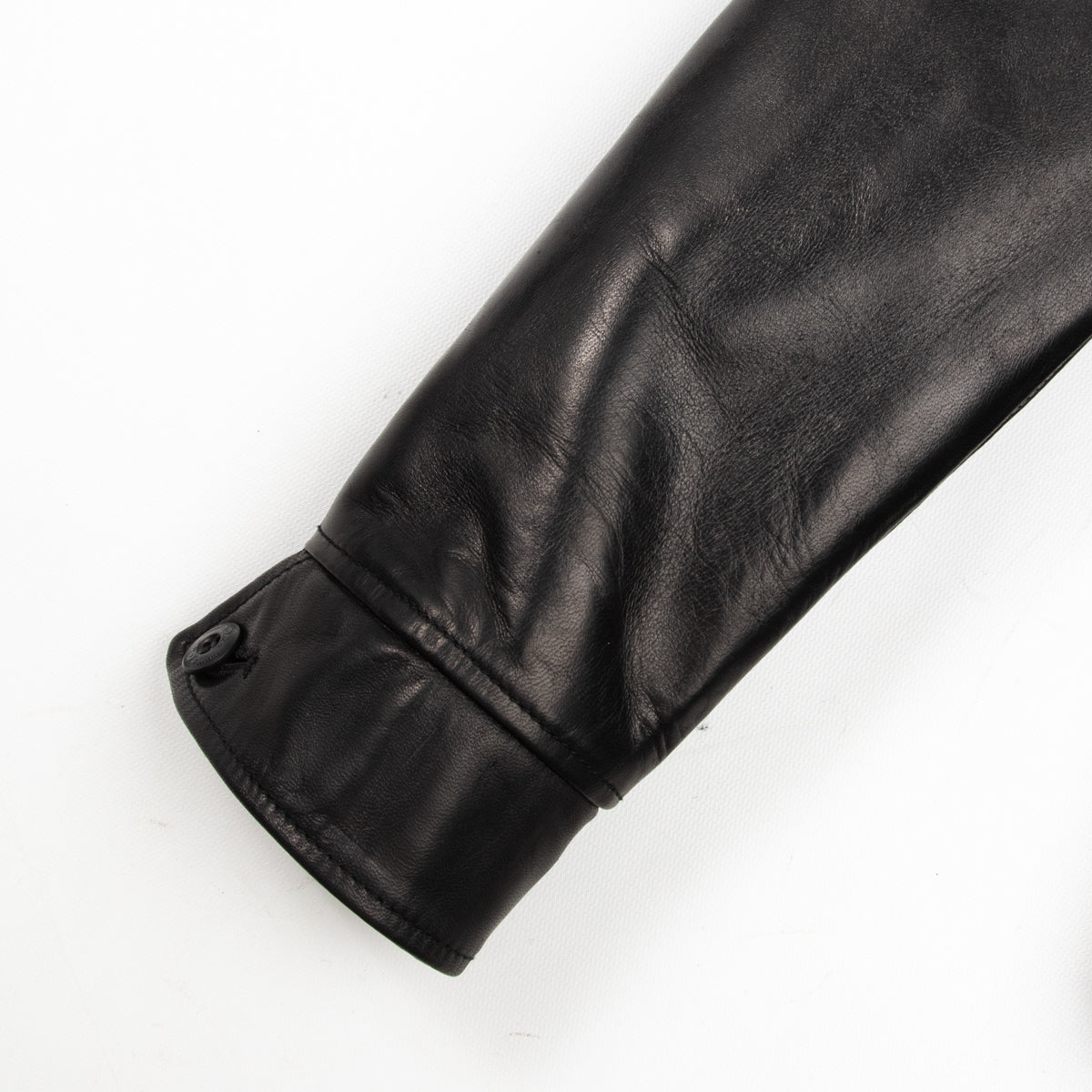 Y'2 Leather HV Horse Single Riders Jacket - Black – Standard & Strange