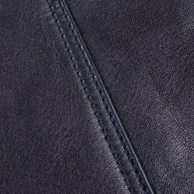 Y'2 Leather Indigo Horse N-1 Deck Jacket (IN-1) - Standard & Strange