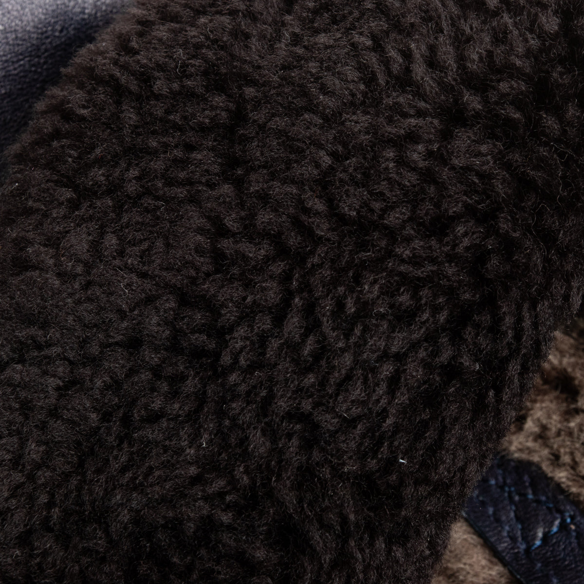 Y'2 Leather Indigo Horse N-1 Deck Jacket (IN-1) - Standard & Strange