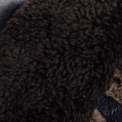 Y'2 Leather Indigo Horse N-1 Deck Jacket (IN-1) - Standard & Strange