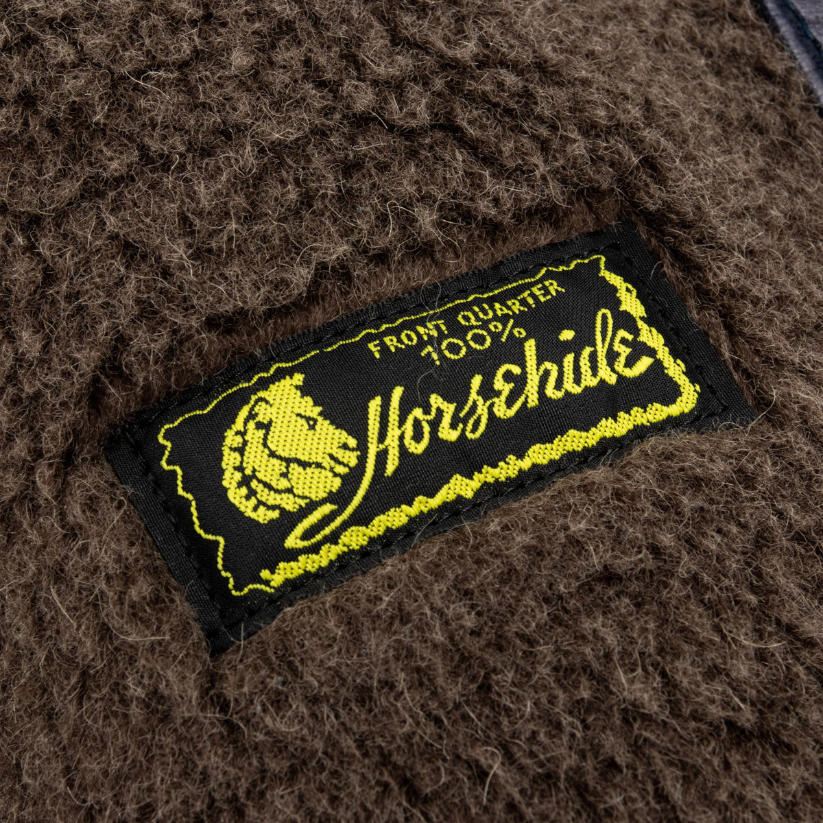 Y'2 Leather Indigo Horse N-1 Deck Jacket (IN-1) - Standard & Strange