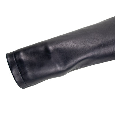 Y'2 Leather Indigo Horse N-1 Deck Jacket (IN-1) - Standard & Strange