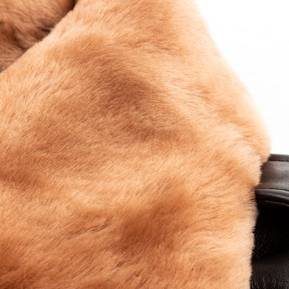 Y'2 Leather Sumi Dyed Horse Double Riders Jacket (SHR-58) - Standard & Strange