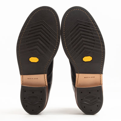 Y'2 Leather Work Boot - Indigo Horse (IS-02) - Standard & Strange