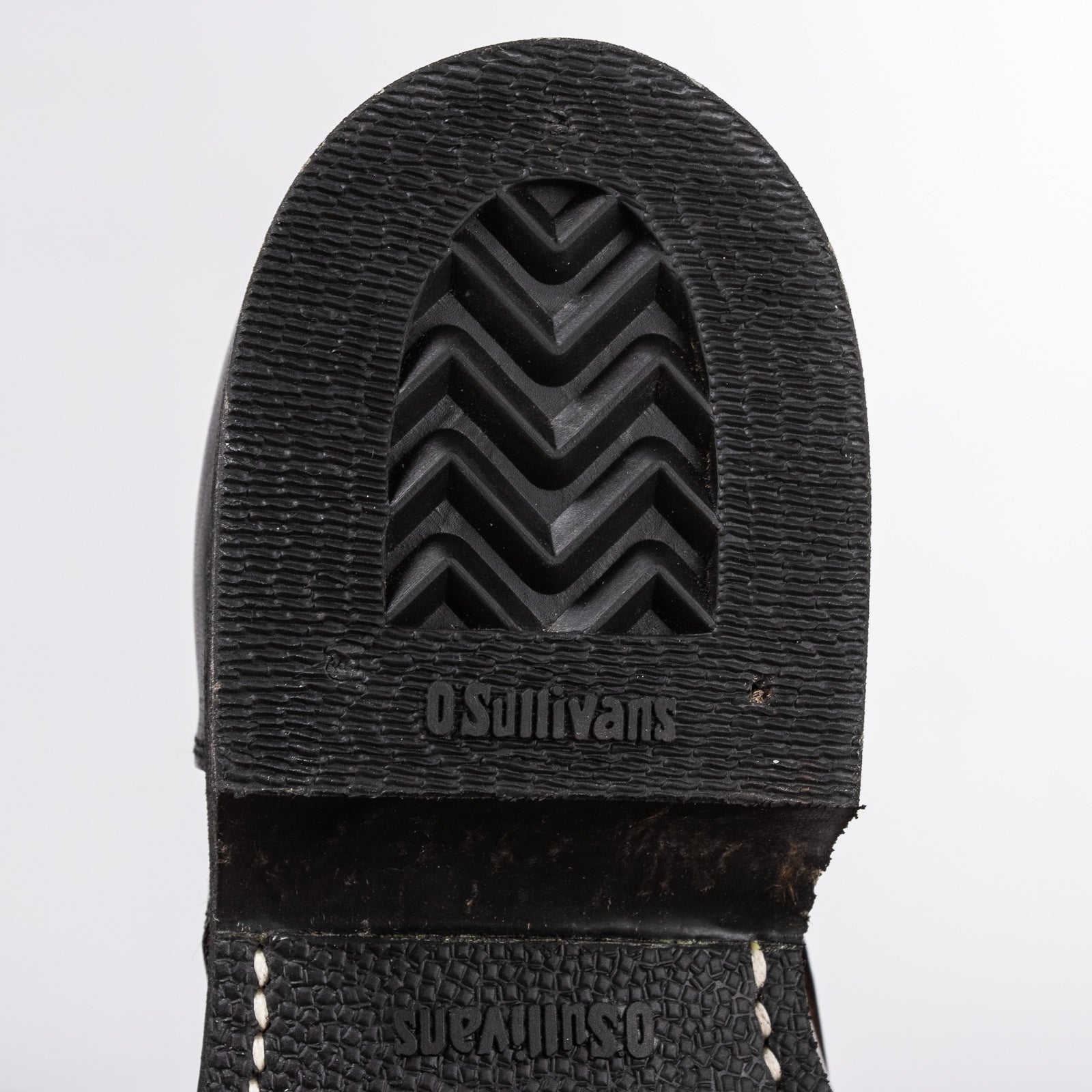 Clinch Boots Yeager Boot - Black Overdye Horsebutt - CN Last - Standard & Strange