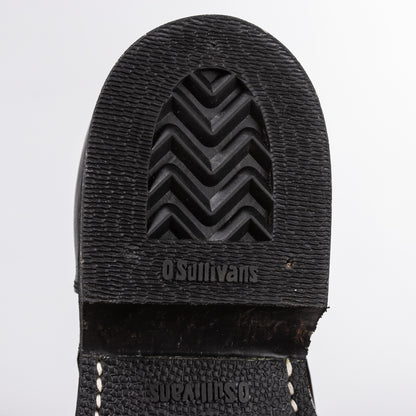 Clinch Boots Yeager Boot - Black Overdye Horsebutt - CN Last - Standard & Strange