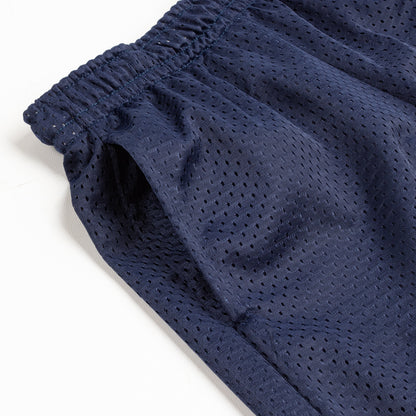 American Trench Classic Mesh Short - Navy - Standard & Strange