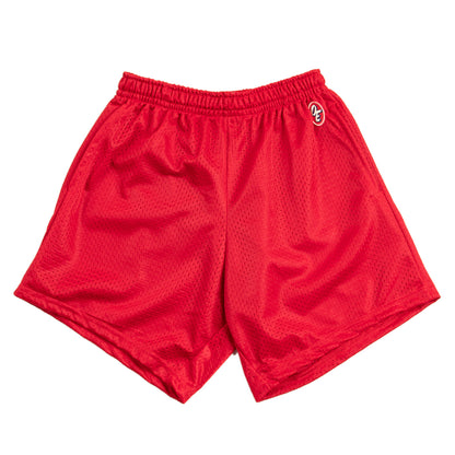 American Trench Classic Mesh Short - Red - Standard & Strange