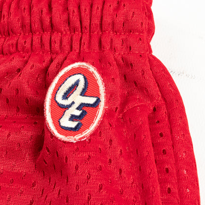 American Trench Classic Mesh Short - Red - Standard & Strange