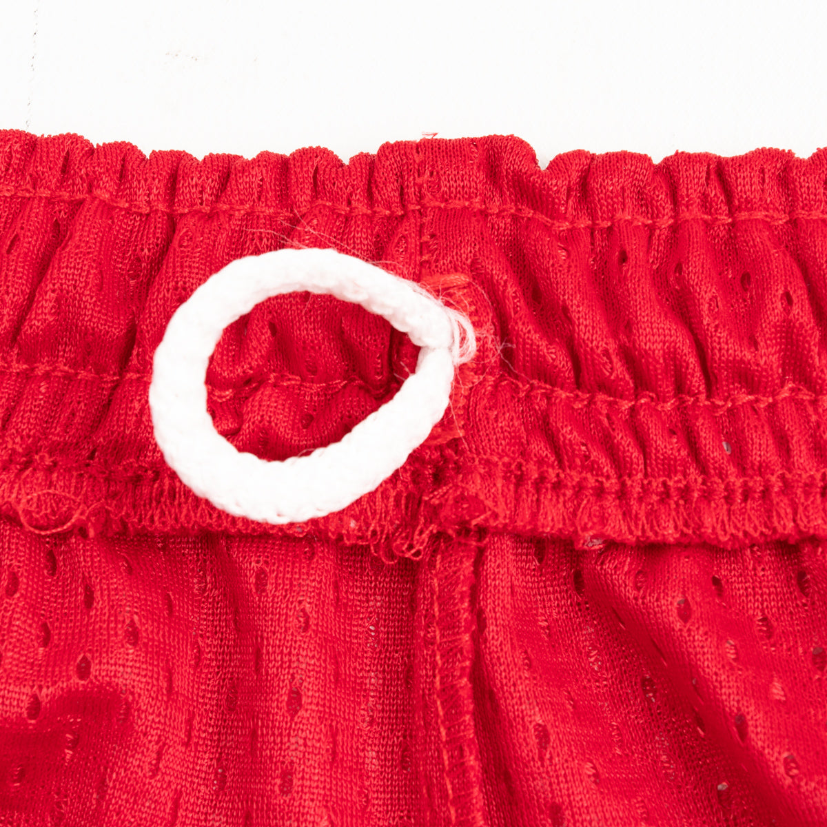 American Trench Classic Mesh Short - Red - Standard & Strange