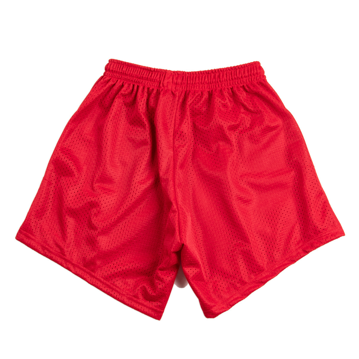American Trench Classic Mesh Short - Red - Standard & Strange