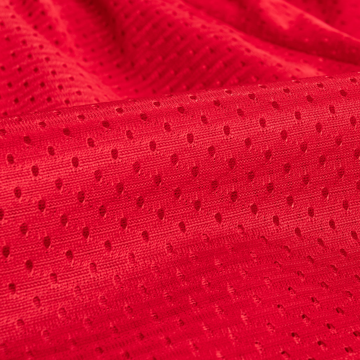 American Trench Classic Mesh Short - Red - Standard & Strange