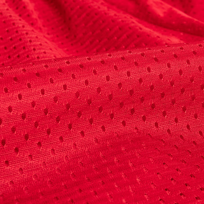 American Trench Classic Mesh Short - Red - Standard & Strange