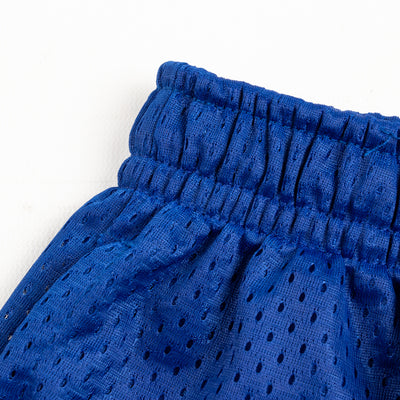 American Trench Classic Mesh Short - Royal - Standard & Strange
