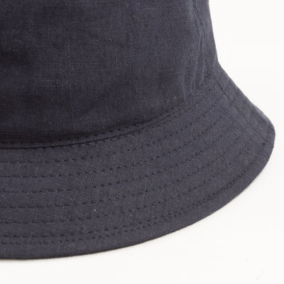 Royal/White - Bucket Hat Sandwich Design - Nublank Caps