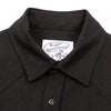 Blluemade S&S x Blluemade Western Shirt - Black Linen - Standard & Strange