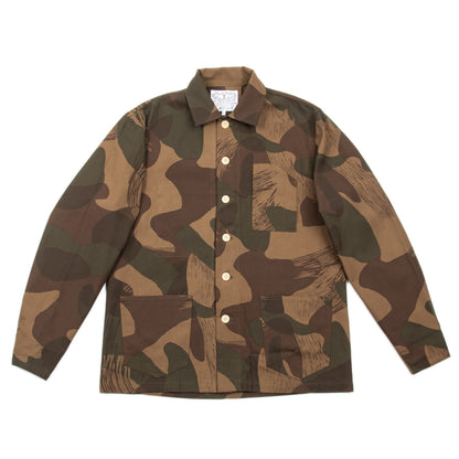 Blluemade S&S x Blluemade x W'Menswear Garden Jacket Cotton