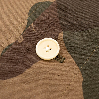 Blluemade S&S x Blluemade x W'Menswear Garden Jacket - Cotton Brushstroke Camo - Standard & Strange