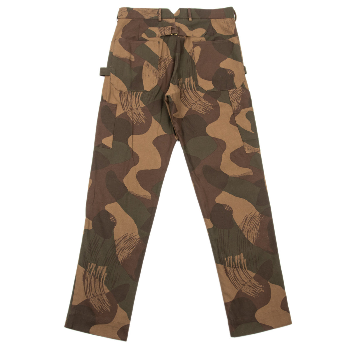 Blluemade S&S x Blluemade x W'Menswear Garden Pants - Cotton