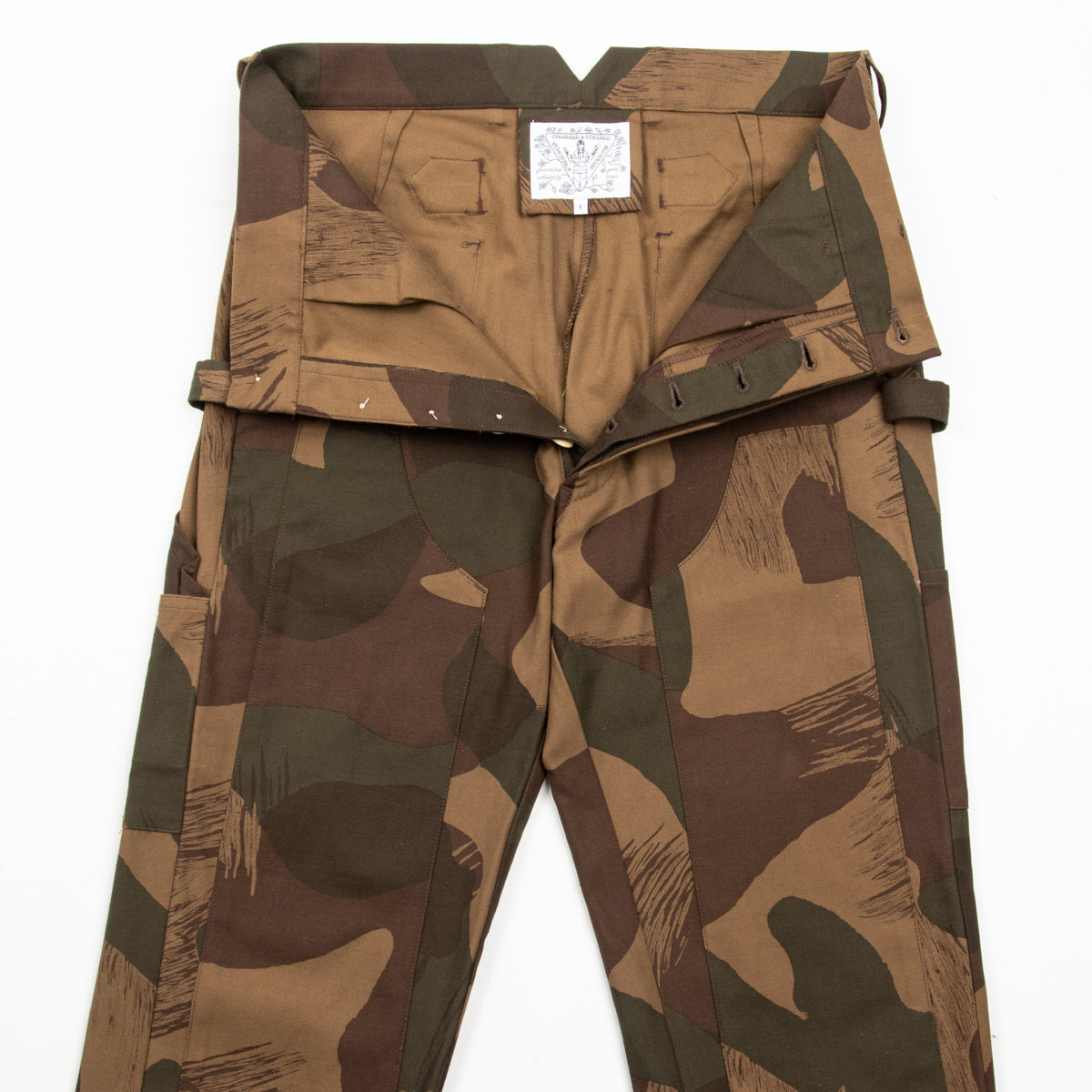 Blluemade S&S x Blluemade x W'Menswear Garden Pants - Cotton