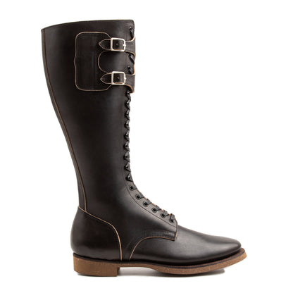 Black Sign Black Sign x Clinch Transcontinental Boots - CN-Wide Last - Standard & Strange