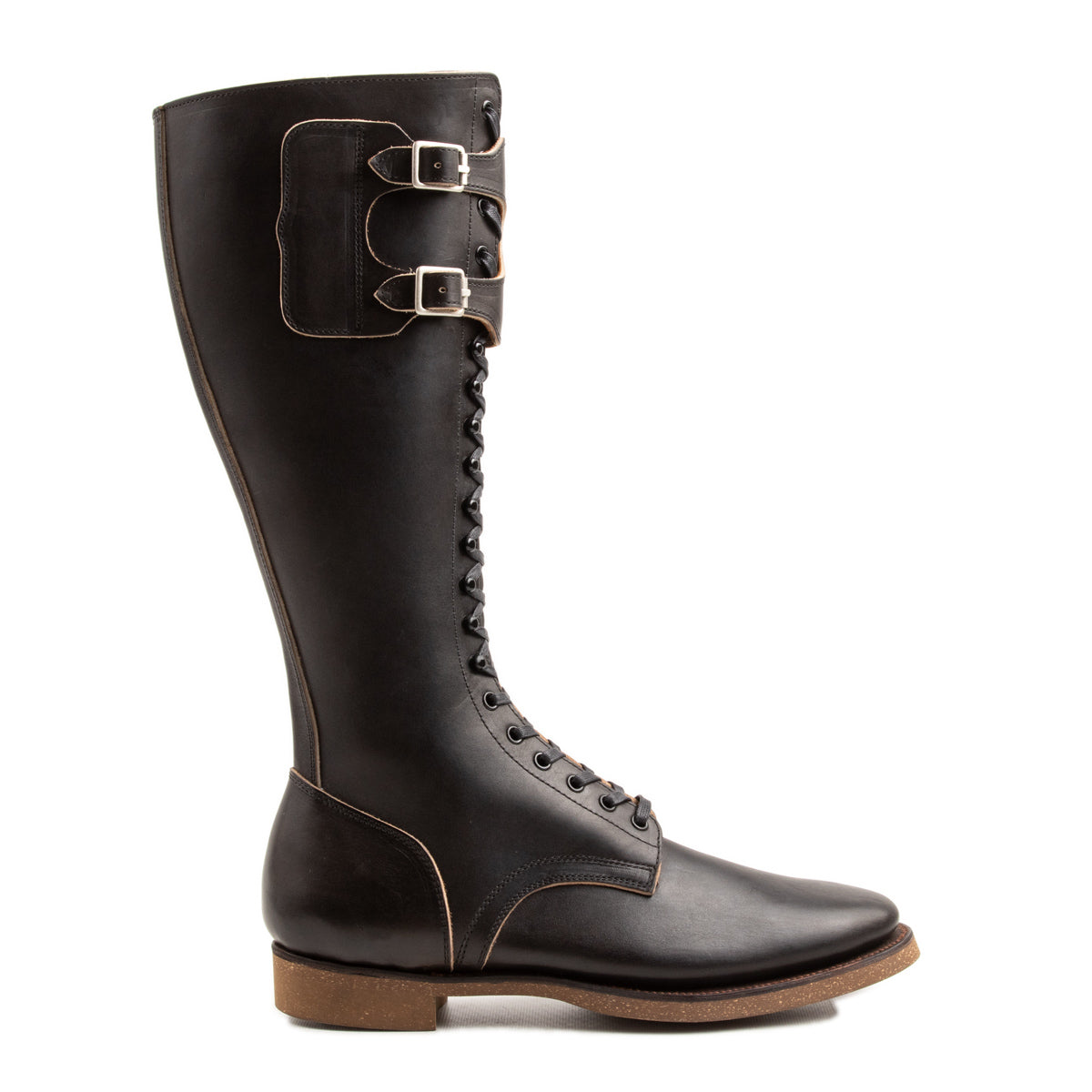 Black Sign Black Sign x Clinch Transcontinental Boots - CN-Wide Last ...