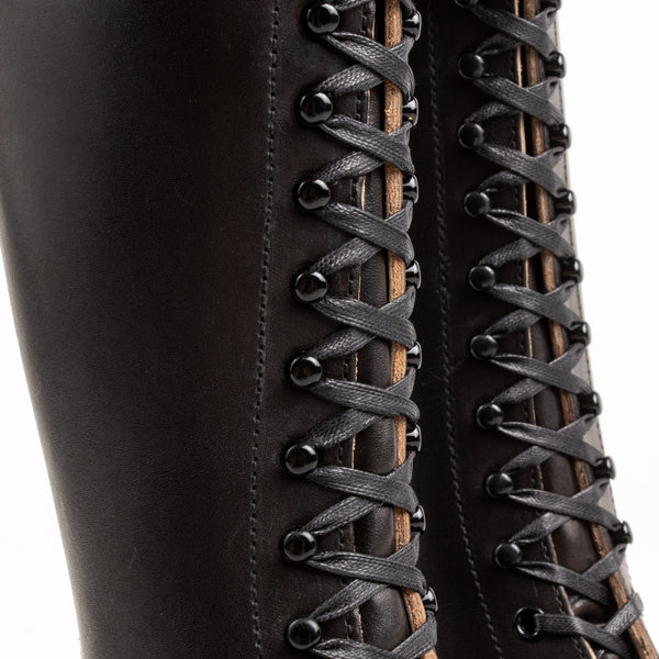 Black Sign Black Sign x Clinch Transcontinental Boots - CN-Wide Last ...