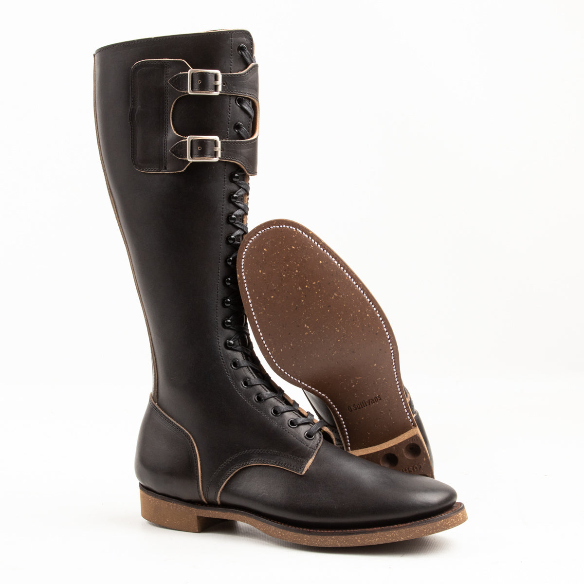 Black Sign Black Sign x Clinch Transcontinental Boots - CN-Wide Last ...