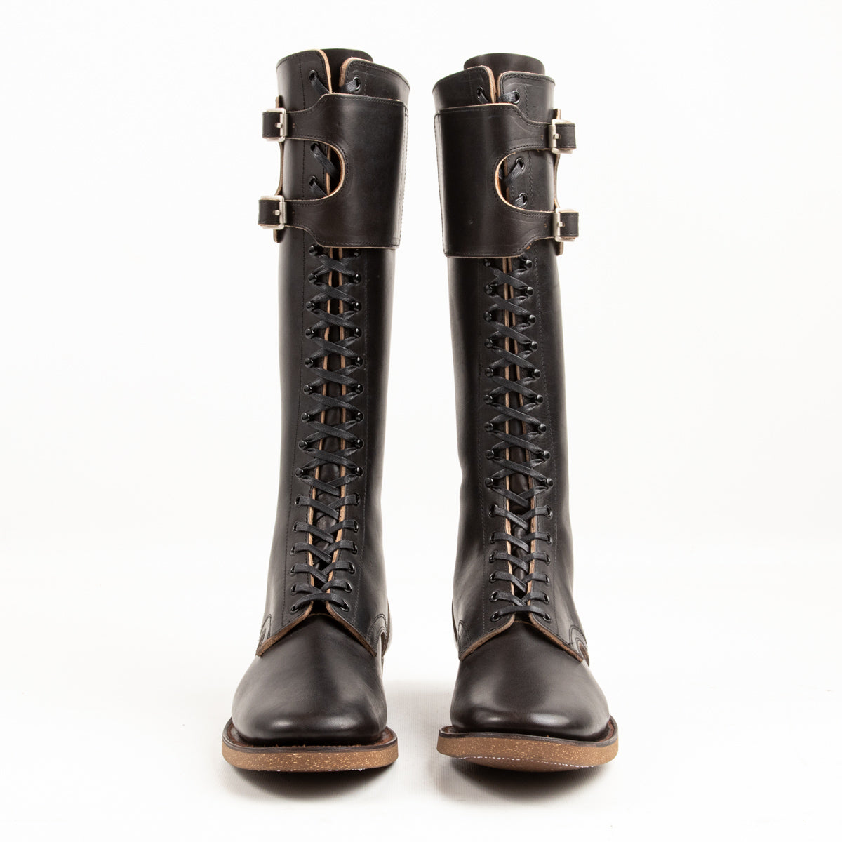 Black Sign Black Sign x Clinch Transcontinental Boots - CN-Wide Last - Standard & Strange