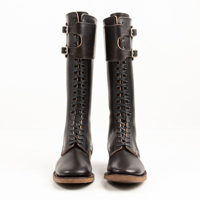 Black Sign Black Sign x Clinch Transcontinental Boots - CN-Wide Last - Standard & Strange