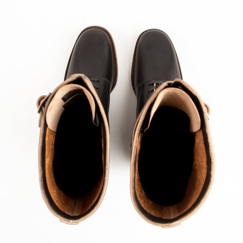 Black Sign Black Sign x Clinch Transcontinental Boots - CN-Wide Last - Standard & Strange