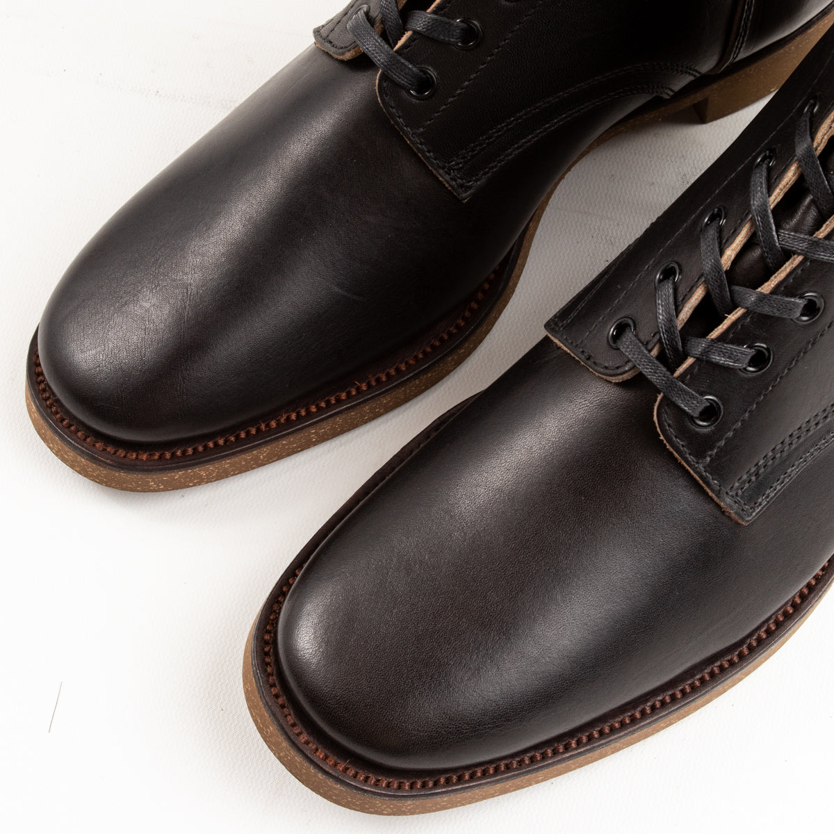 Black Sign Black Sign x Clinch Transcontinental Boots - CN-Wide Last - Standard & Strange