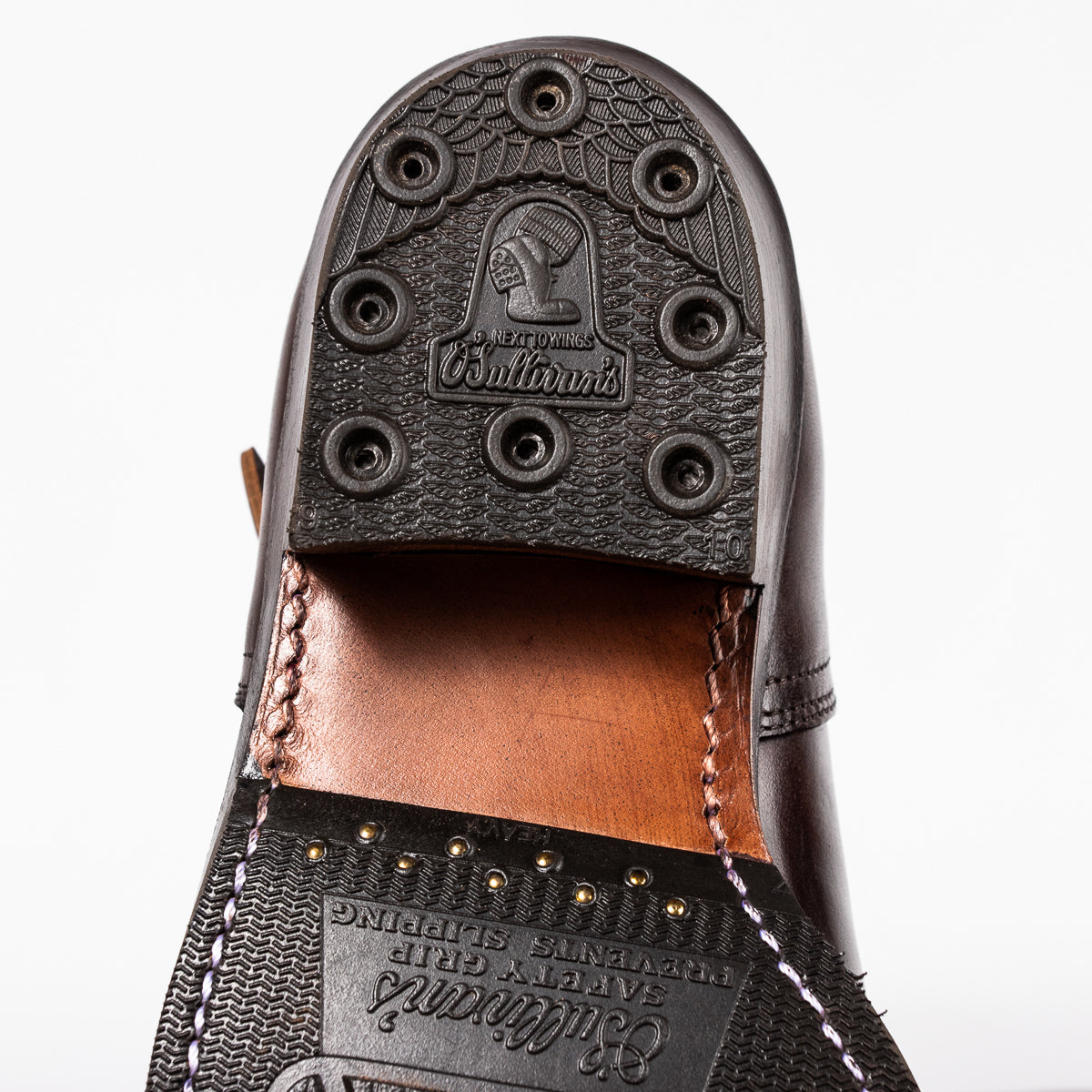 Clinch Boots Engineer Boots - Brown Overdyed Horsebutt - CN Wide Last - Standard & Strange