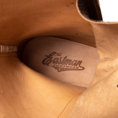Eastman Leather Clothing Tanker Boots - Havana Burnished Roughout - Standard & Strange