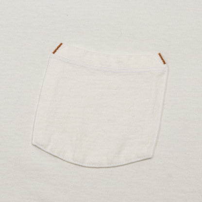 Freenote 13oz Shifter Tee - White - Standard & Strange