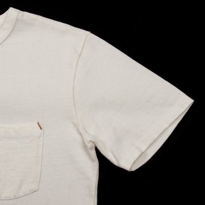 Freenote 13oz Shifter Tee - White - Standard & Strange