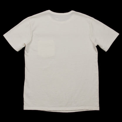 Freenote 13oz Shifter Tee - White - Standard & Strange