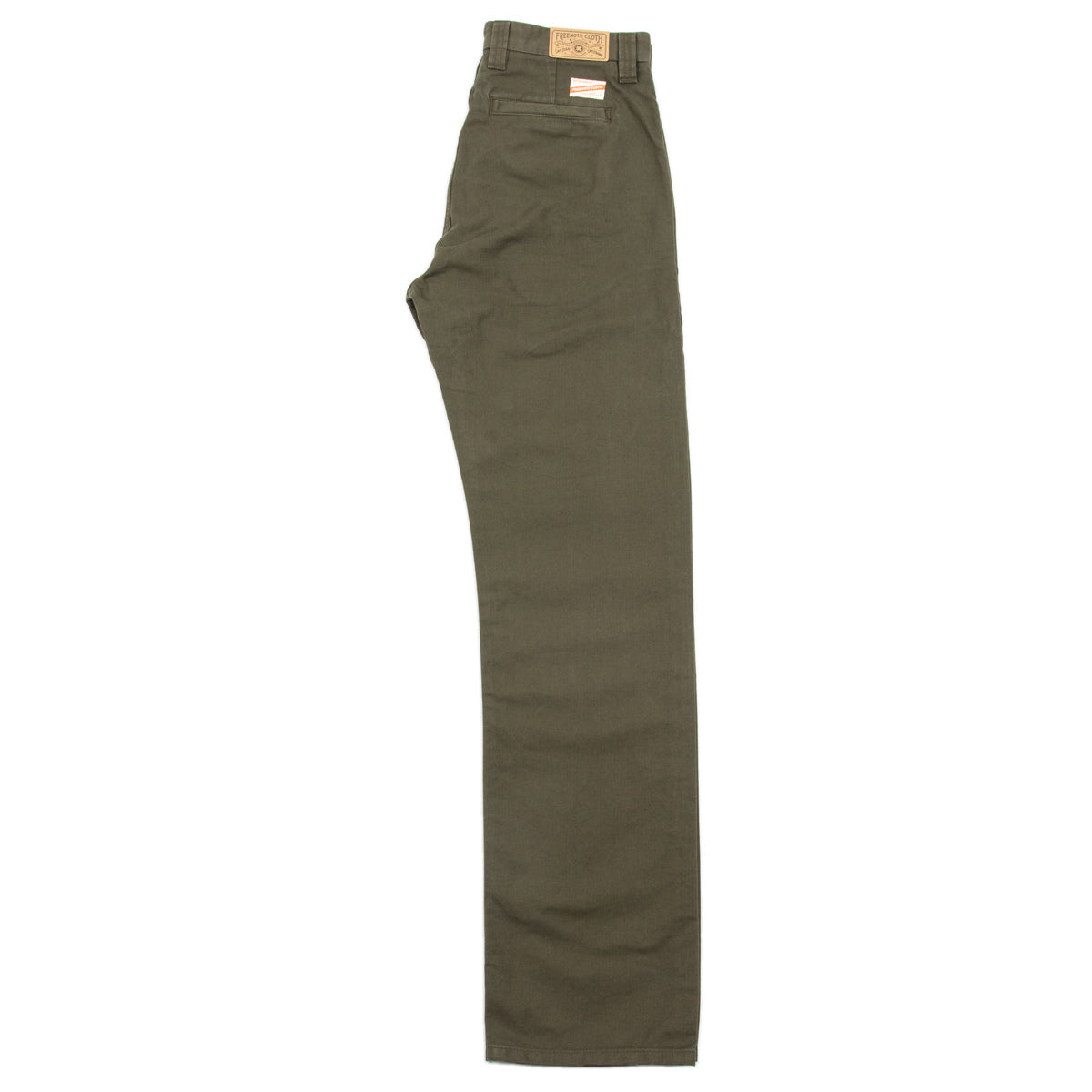 Deck Pant - Olive