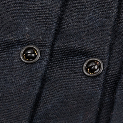 Freenote RJ-1 Jacket - Black Waxed Canvas - Standard & Strange