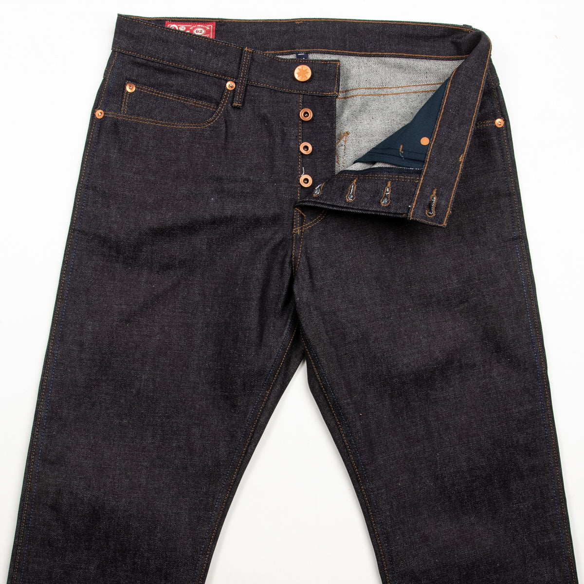 Freenote Cloth Rios Modern Slim Denim Review